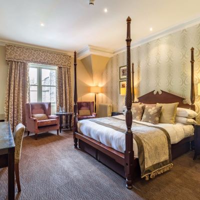 Feature Room Nutfield Priory Hotel and Spa Promo Code