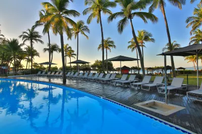 La Creole Beach Hotel & Spa Hotéis em 
