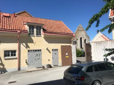 海爾格蘭德威斯比酒店 酒店