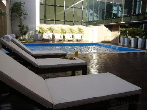 Hotel Urbano Posadas