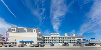 Fleur de LIS Beach Motel Hotele w: 