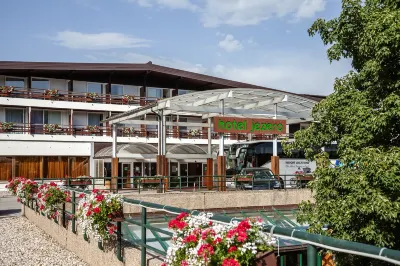 Hotel Jezero Hotels in 