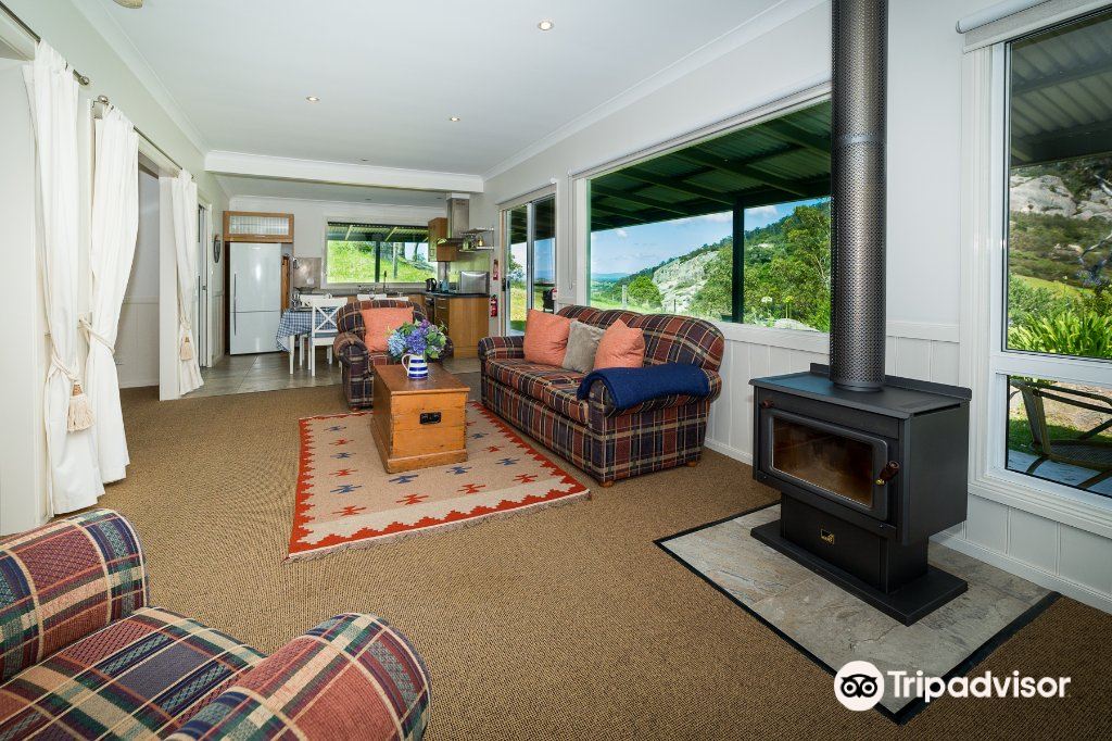 The Bryn at Tilba Cottage