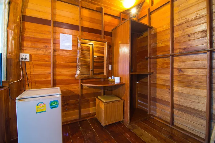 กระท่อมดีลักซ์บนเนินเขา