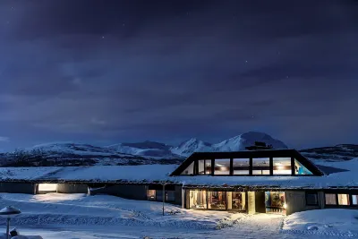 Fjellkysten Hotels in 