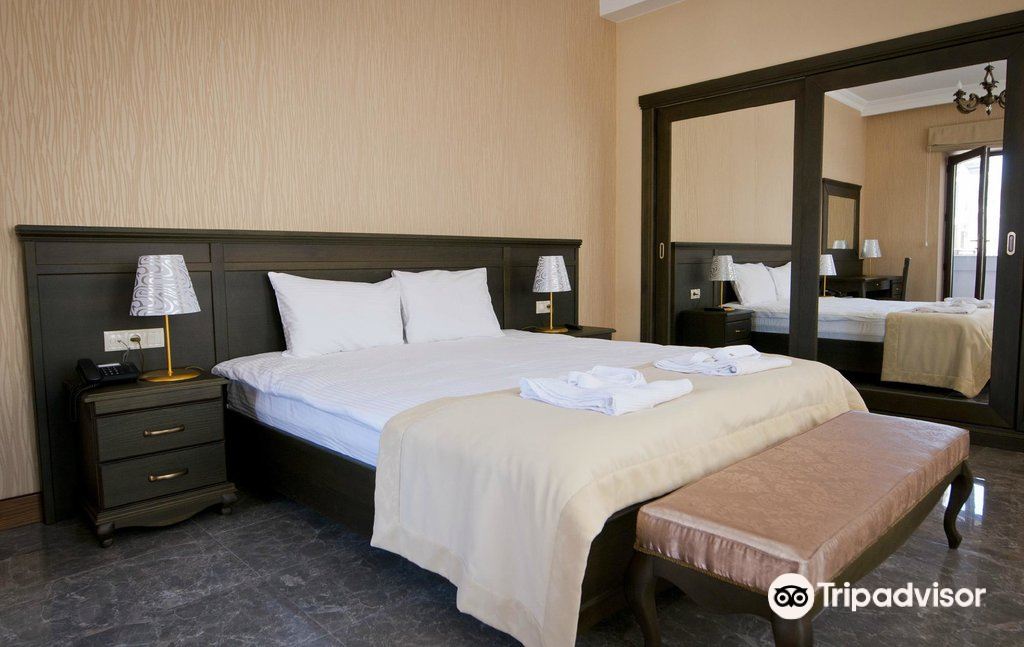 豪华双人房（带阳台）