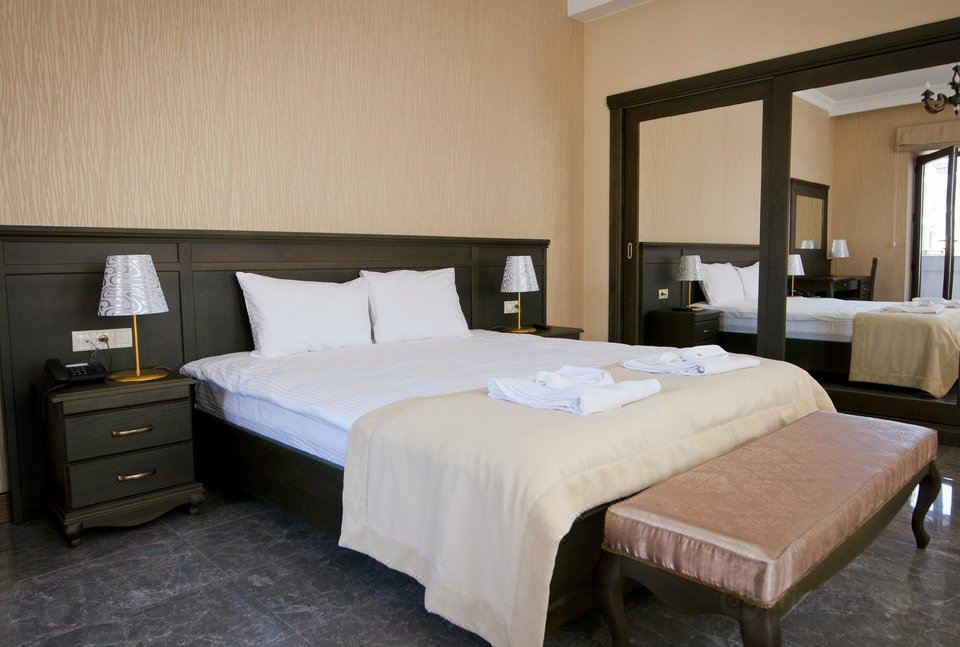 Boutique Hotel O. Galogre Deluxe Double Room With Balcony