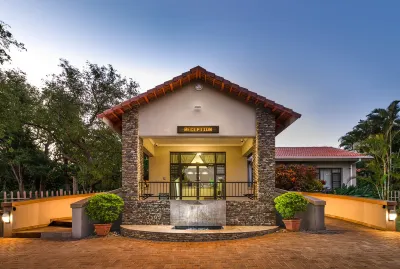 Selati 103 Guest Cottages Hotele w: 