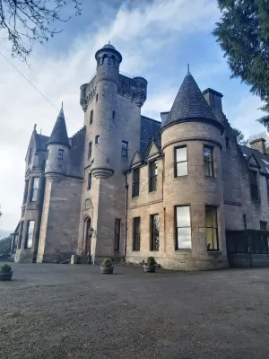 Broomhall Castle Hotel Hotels in 