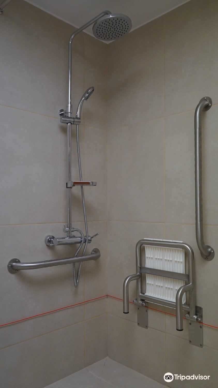 双人间 - 带无障碍设施