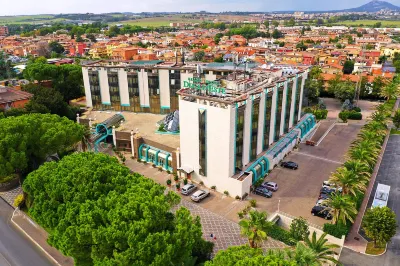 Grand Hotel Duca d'Este Hoteles en 