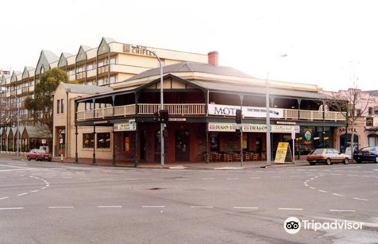 Adelaide Pulteney Motel