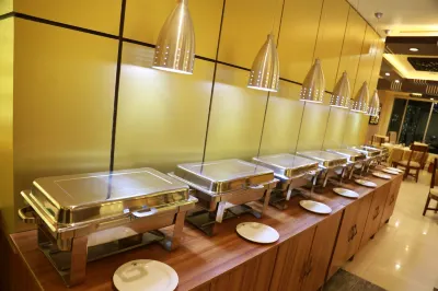 提格國際飯店 住宿飯店