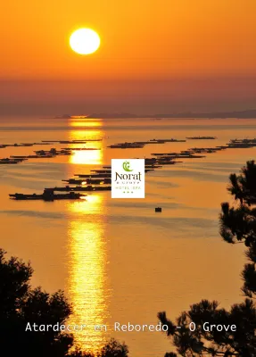 Hotel Spa Norat O Grove Superior Hotel di 