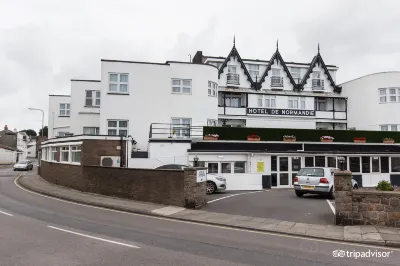 Hotel De Normandie Hotels in 