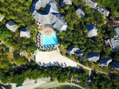 Temple Point Resort Отели в г. 