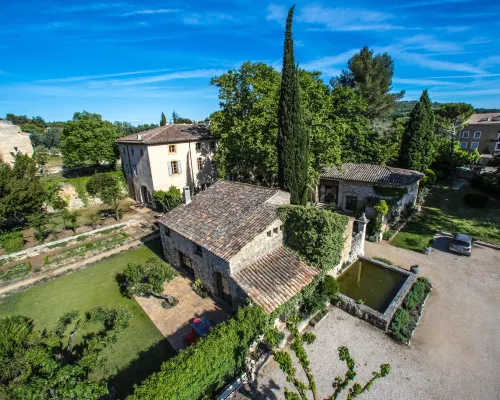 Le Galinier Lourmarin, a Beaumier Guesthouse Hotels in Lourmarin