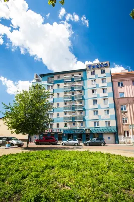 Hotel Trend Hotels in 