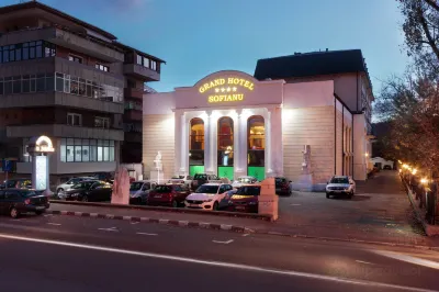 Grand Hotel Sofianu Hotels in 