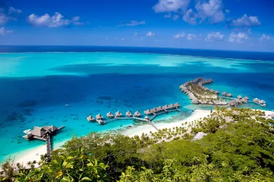Conrad Bora Bora Nui Ξενοδοχεία στην πόλη 