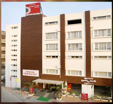 Triguna Clarks Inn Kurnool